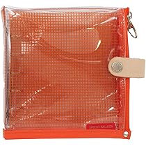 Amazon.co.jp: カラードバインダーR ミニ5スクエアサイズ